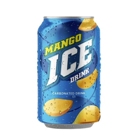 Ice Mango 24x33cl
